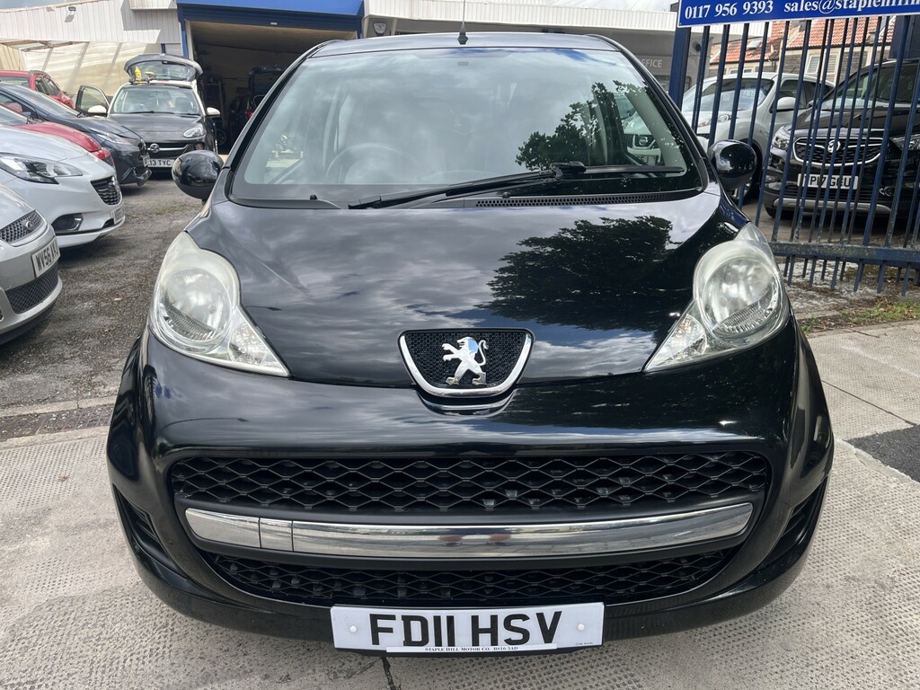 Peugeot 107 Urban Blue #18