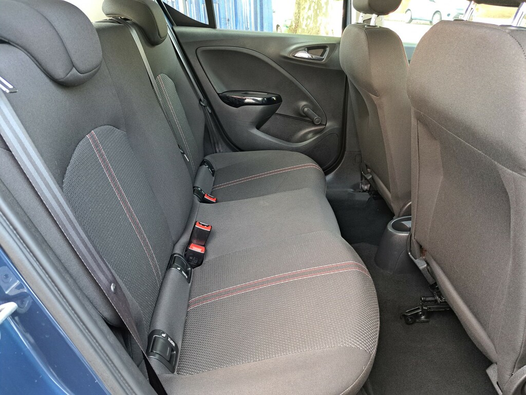 Vauxhall Corsa 1.4 I Ecoflex Sri Blue #5