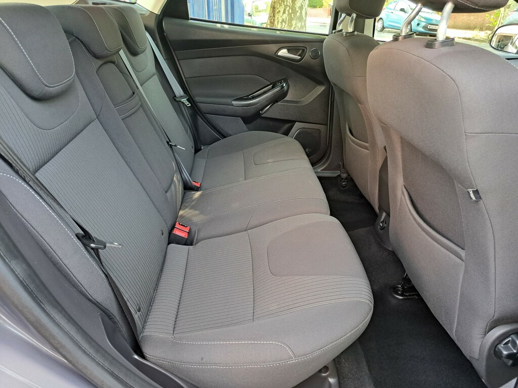 Ford Focus 1.6 Titanium Brown #5