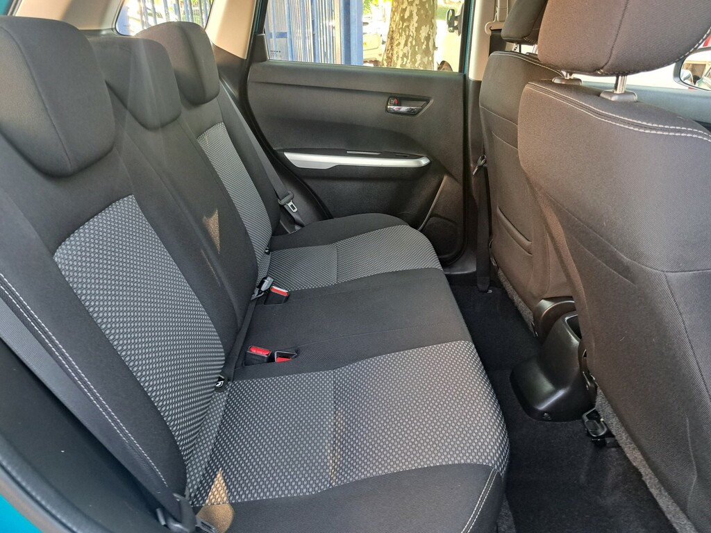 Suzuki Vitara 1.6 Sz4 Blue #5