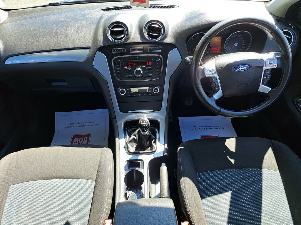 Ford Mondeo Titanium X Silver #13