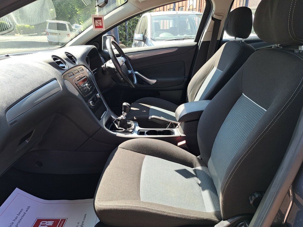 Ford Mondeo Titanium X Silver #16