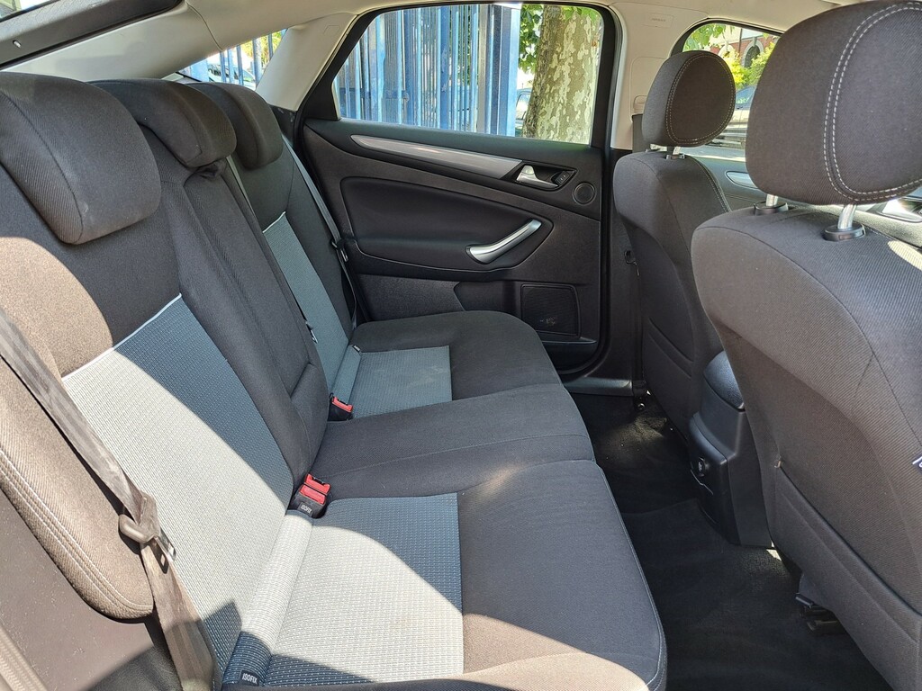 Ford Mondeo 1.6 T Ecoboost Zetec Grey #5