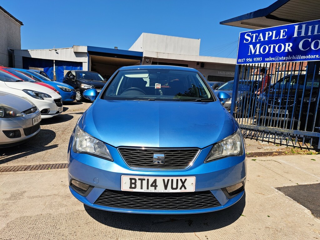 Seat Ibiza 1.2 Tsi Fr Sport Coupe Euro 5 1 White #19
