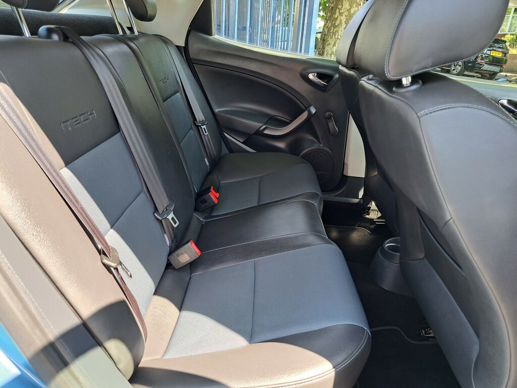 Seat Ibiza 1.2 Tsi I Tech Blue #5