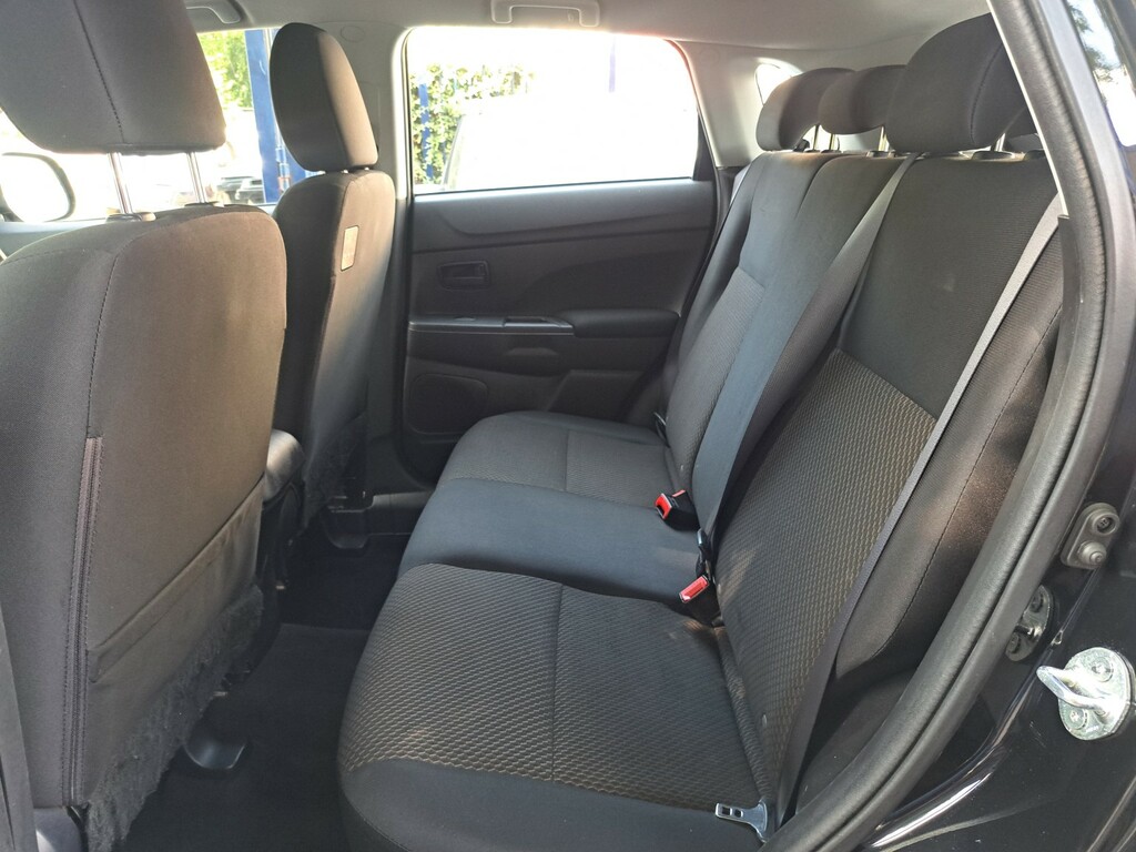 Mitsubishi ASX 2014 14 2.2 Silver #18