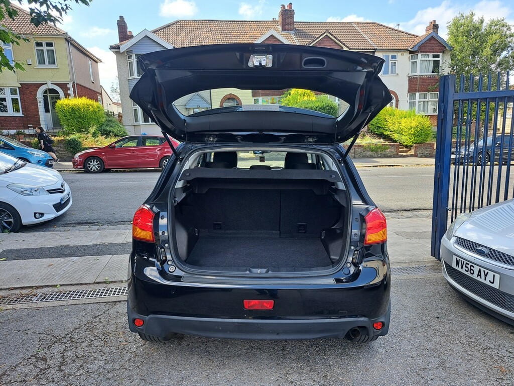 Mitsubishi ASX 2014 14 2.2 Silver #19