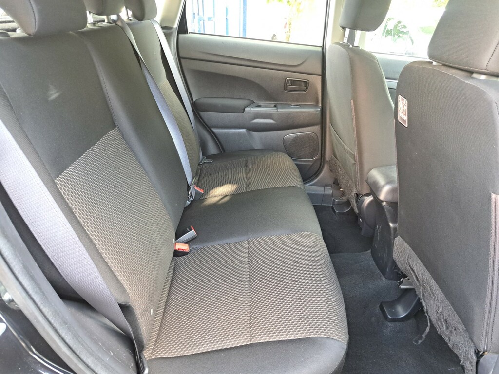 Mitsubishi ASX 1.6 2 Black #5