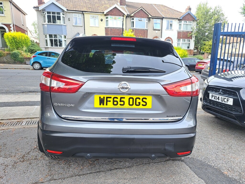 Nissan Qashqai 1.2 N-tec Plus Dig-t 113 Bhp Silver #23