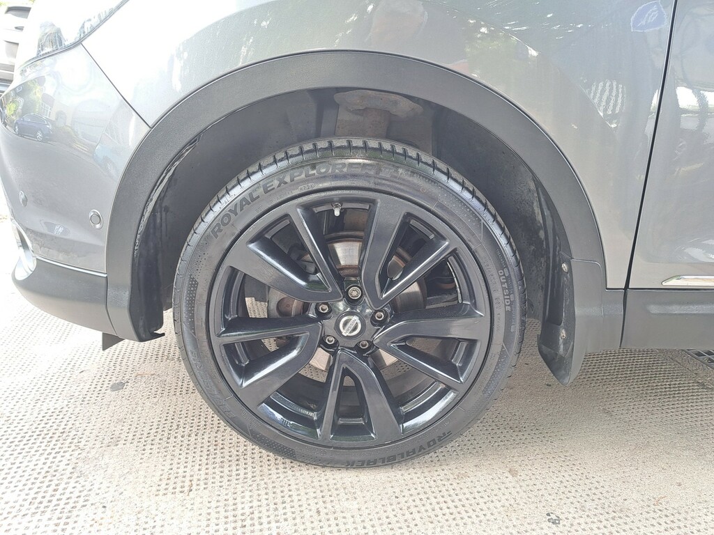Nissan Qashqai 1.2 N-tec Plus Dig-t 113 Bhp Silver #12