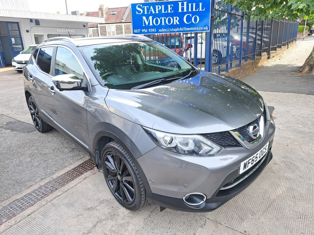 Nissan Qashqai 1.2 N-tec Plus Dig-t 113 Bhp Silver #6