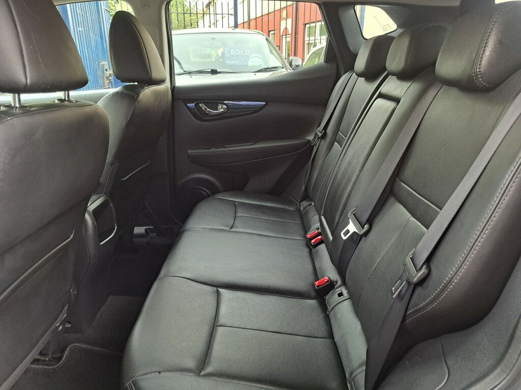 Nissan Qashqai 1.2 N-tec Plus Dig-t 113 Bhp Silver #17