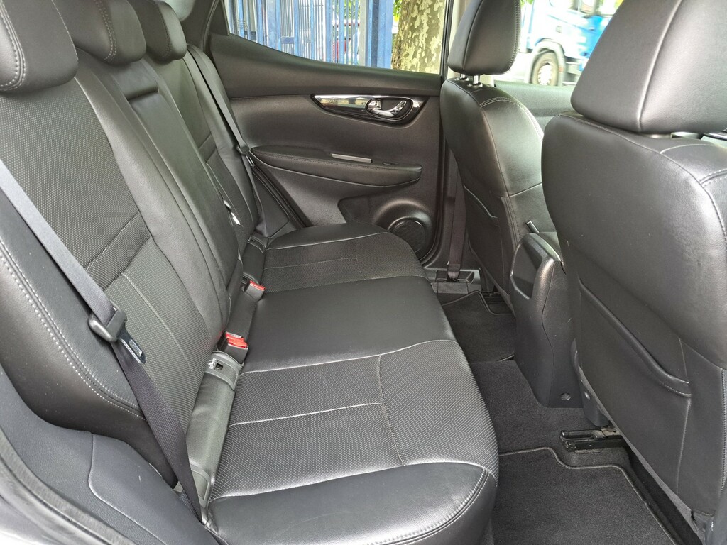 Nissan Qashqai 1.2 N-tec Plus Dig-t 113 Bhp Silver #5