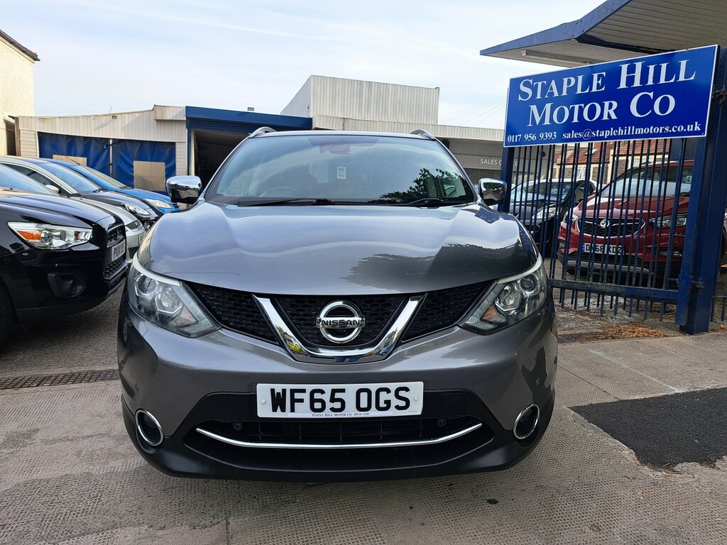 Nissan Qashqai 1.2 N-tec Plus Dig-t 113 Bhp Silver #24