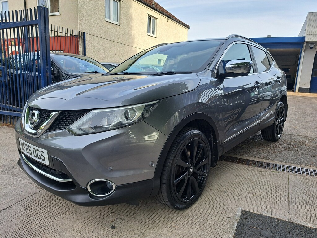 Nissan Qashqai 1.2 N-tec Plus Dig-t 113 Bhp Silver #9