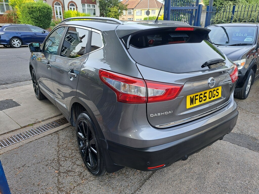 Nissan Qashqai 1.2 N-tec Plus Dig-t 113 Bhp Silver #10