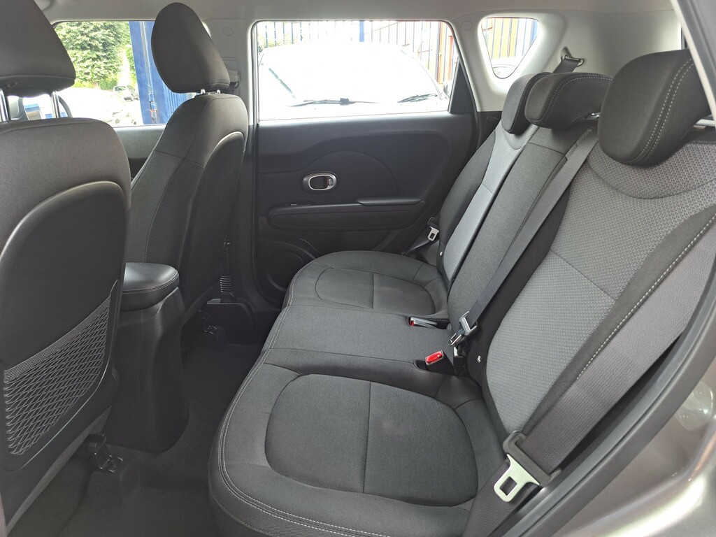 Kia Soul 1.6 Crdi 2 Dct Red #17