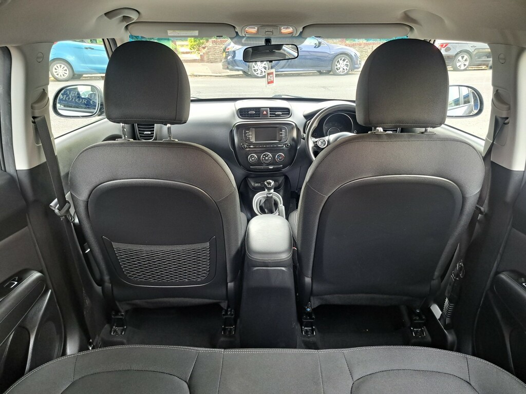 Kia Soul 1.6 Crdi 2 Dct Red #15