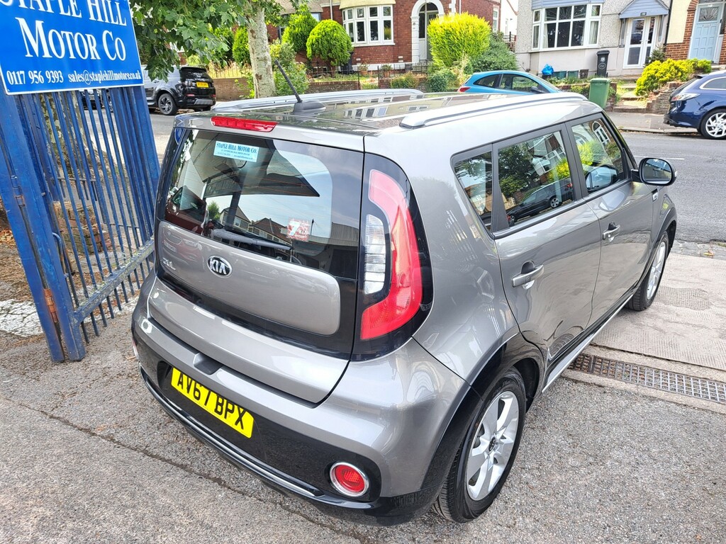 Kia Soul 1.6 Crdi 2 Dct Red #14