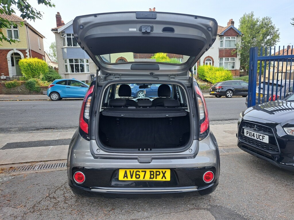 Kia Soul 1.6 Crdi 2 Dct Red #20