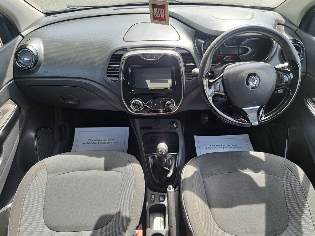 Renault Captur 0.9 Tce Energy Dynamique Medianav Grey #17
