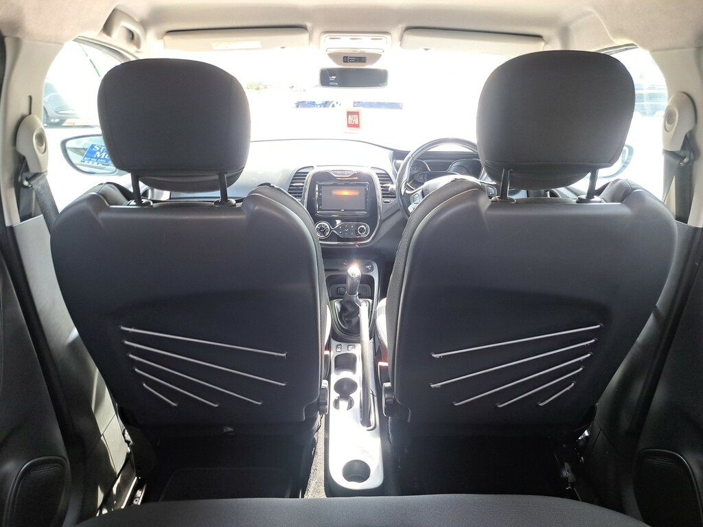 Renault Captur 0.9 Tce Energy Dynamique Medianav Grey #15