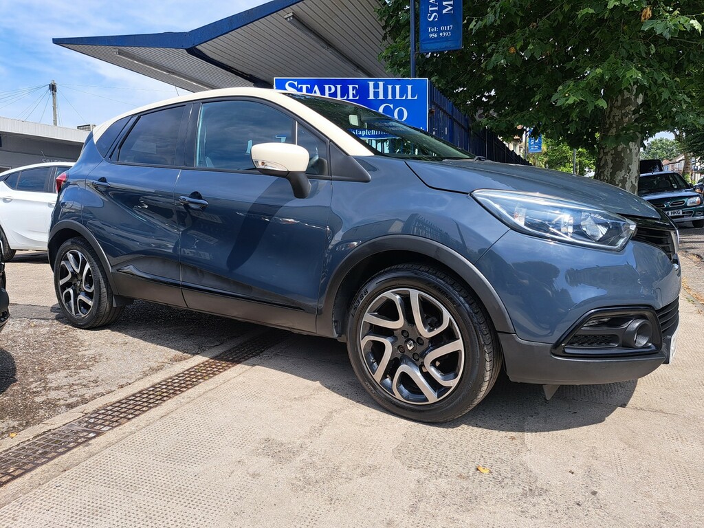 Renault Captur 0.9 Tce Energy Dynamique Medianav Grey #7