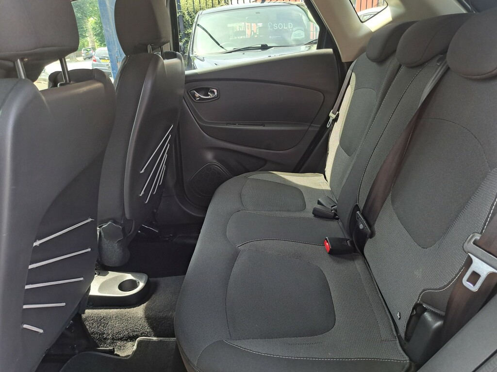 Renault Captur 0.9 Tce Energy Dynamique Medianav Grey #18