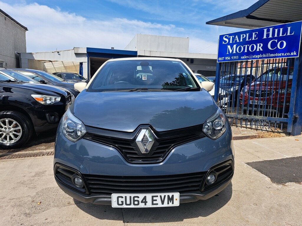 Renault Captur 0.9 Tce Energy Dynamique Medianav Grey #22