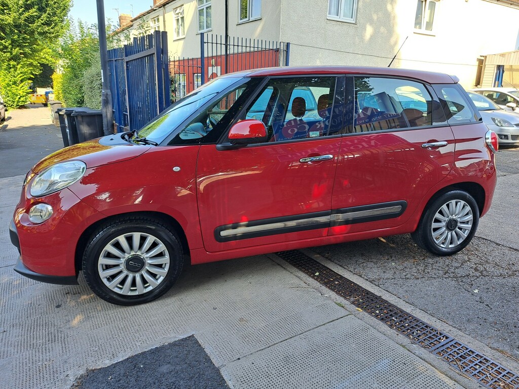 Fiat 500L 1.4 500L My15 1.4 95Hp Pop Star Red #2