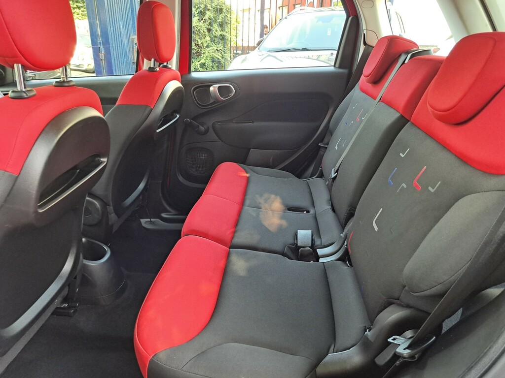 Fiat 500L Trekking Grey #17