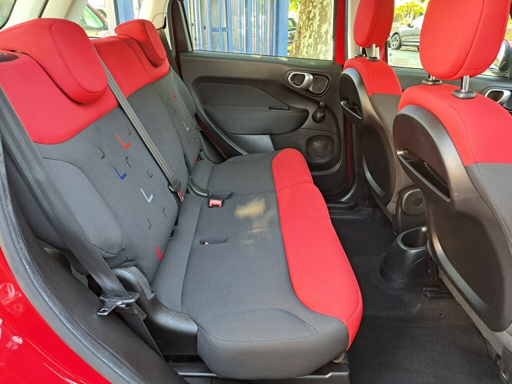 Fiat 500L 1.4 500L My15 1.4 95Hp Pop Star Red #5