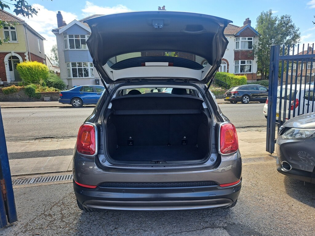 Fiat 500X 1.4L Multiair Pop Star 140 Bhp White #18