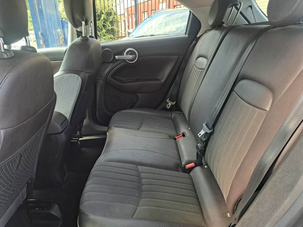 Fiat 500X 1.4L Multiair Pop Star 140 Bhp White #11