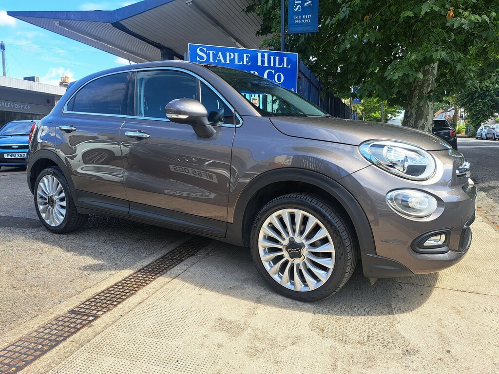 Fiat 500X 1.4L Multiair Pop Star 140 Bhp White #7