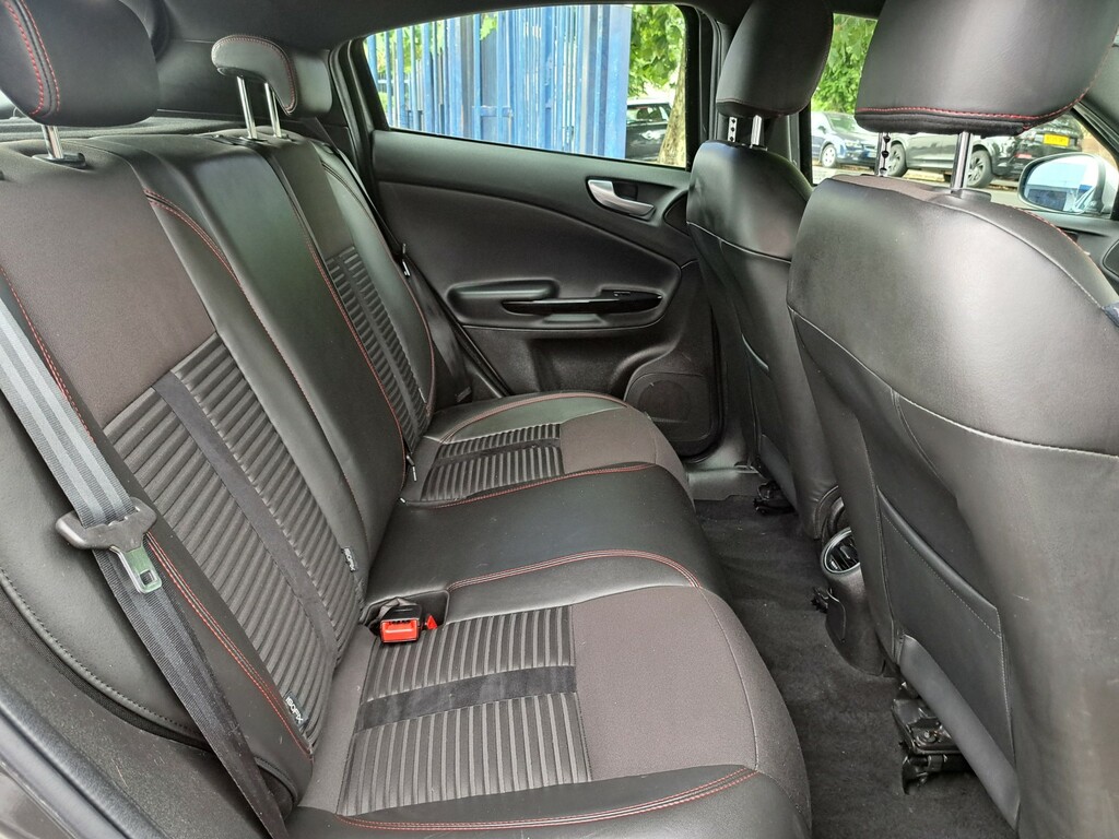 Alfa Romeo Giulietta 1.4 Giulietta 1.4 Tb Multiair 170 Bhp Veloce Grey #5