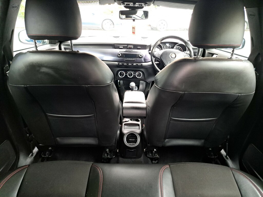 Alfa Romeo Giulietta Tb Multiair Veloce Black #14