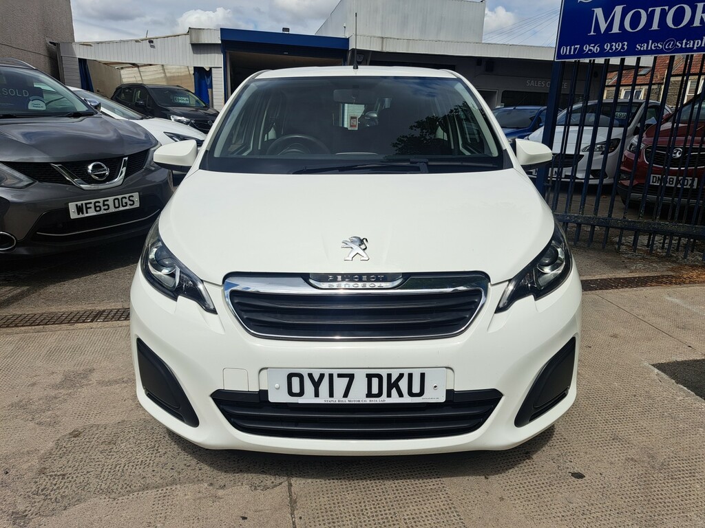 Peugeot 108 1.2 Puretech Collection Red #20