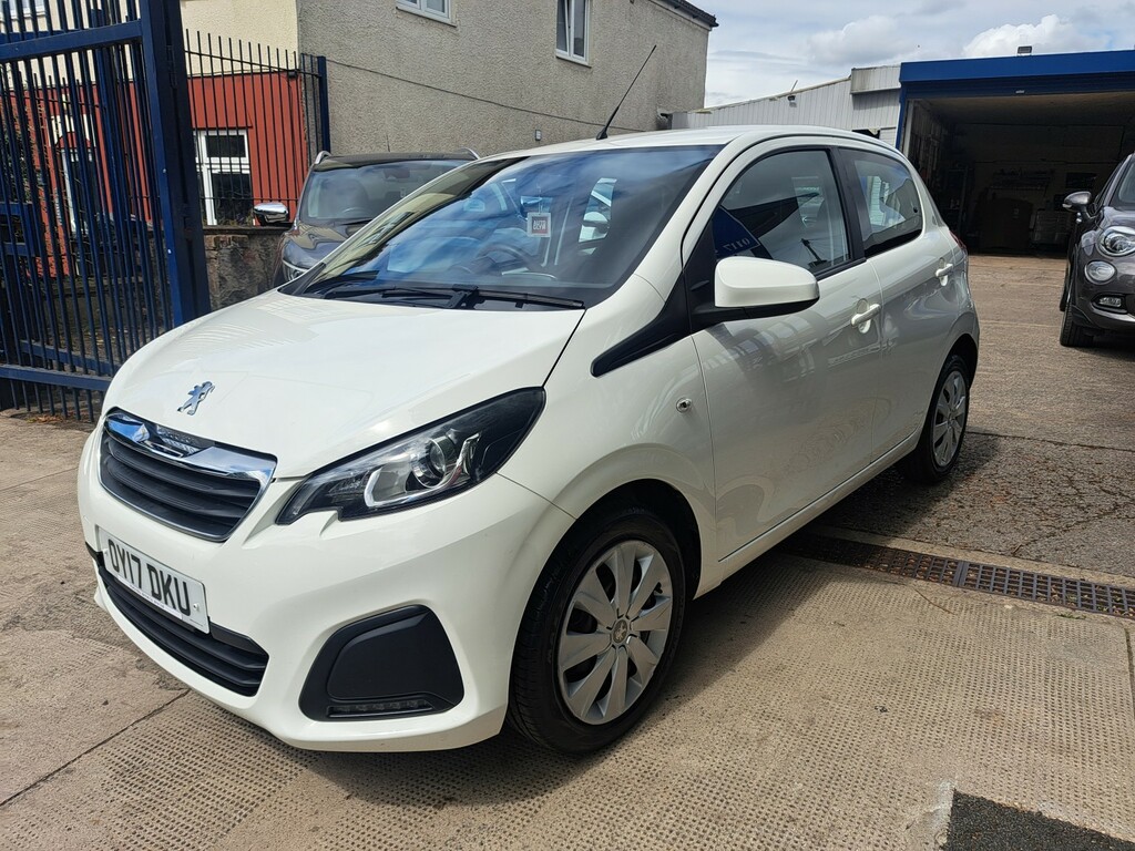 Peugeot 108 1.2 Puretech Collection Red #9