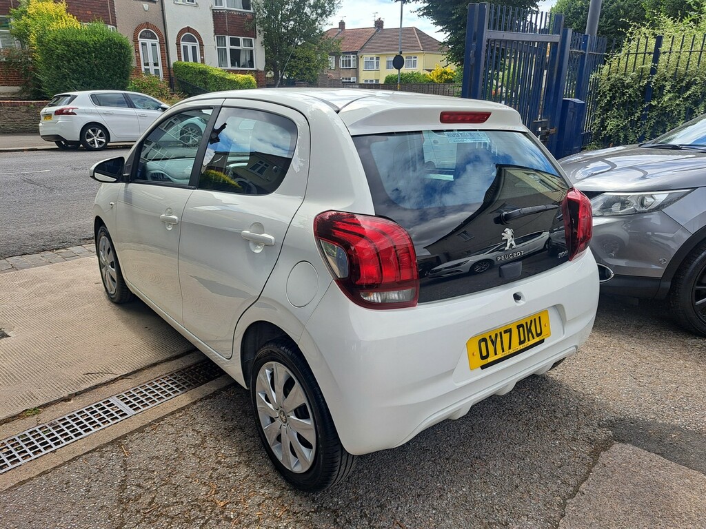 Peugeot 108 1.2 Puretech Collection Red #10