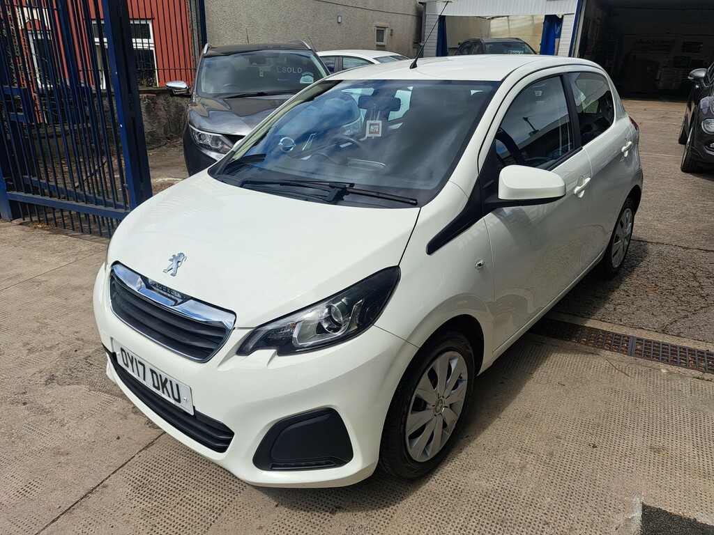 Peugeot 108 1.2 Puretech Collection Red #13