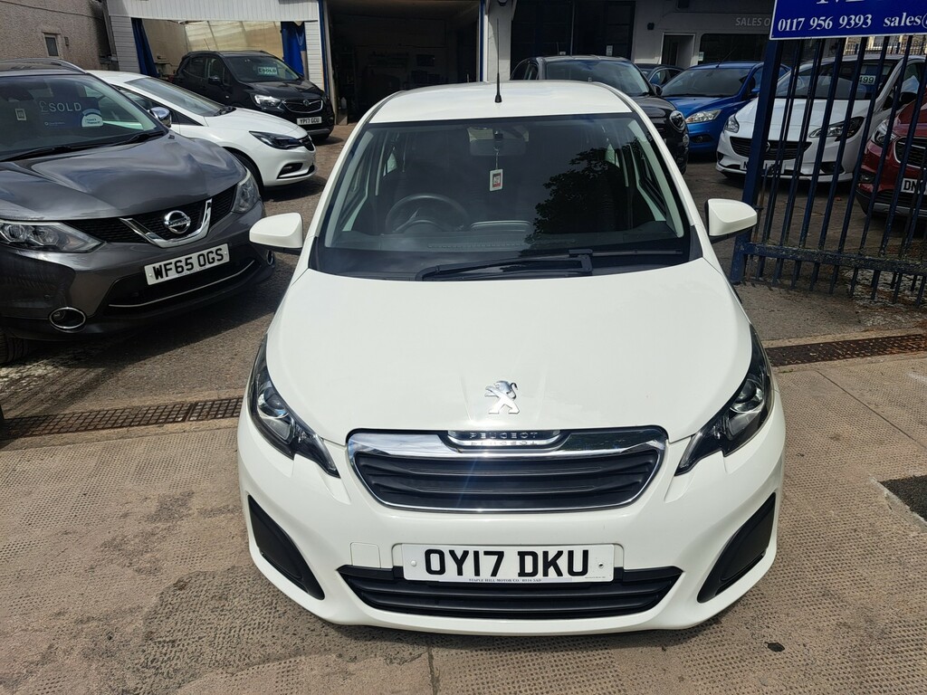Peugeot 108 1.2 Puretech Collection Red #8