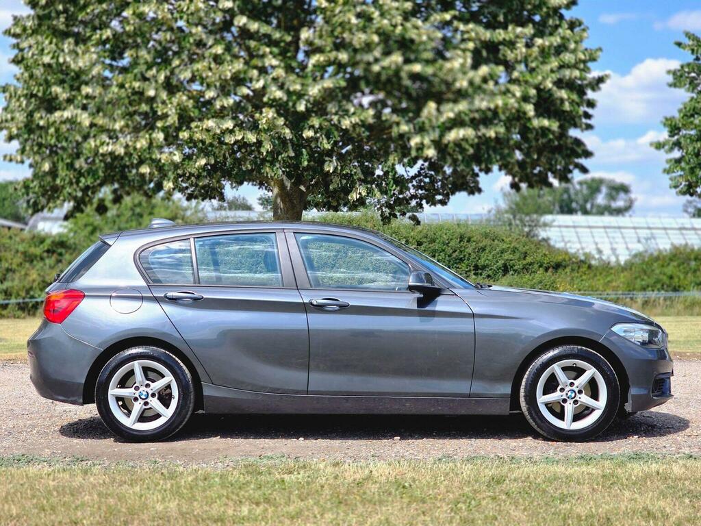 BMW 1 Series 1.5 118I Se Euro 6 Ss KU68XDR Grey #4