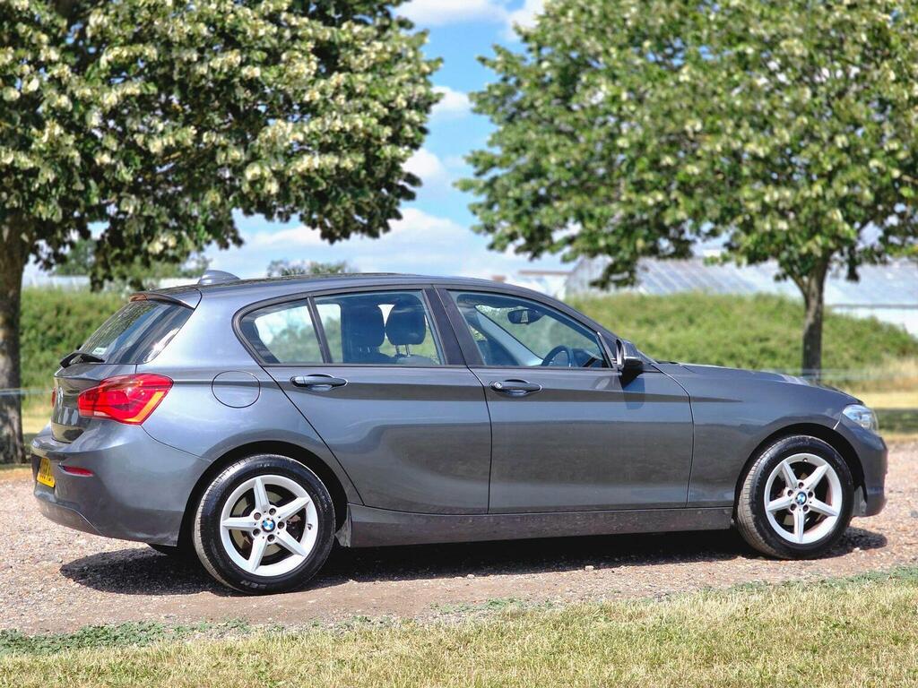 BMW 1 Series 1.5 118I Se Euro 6 Ss KU68XDR Grey #5