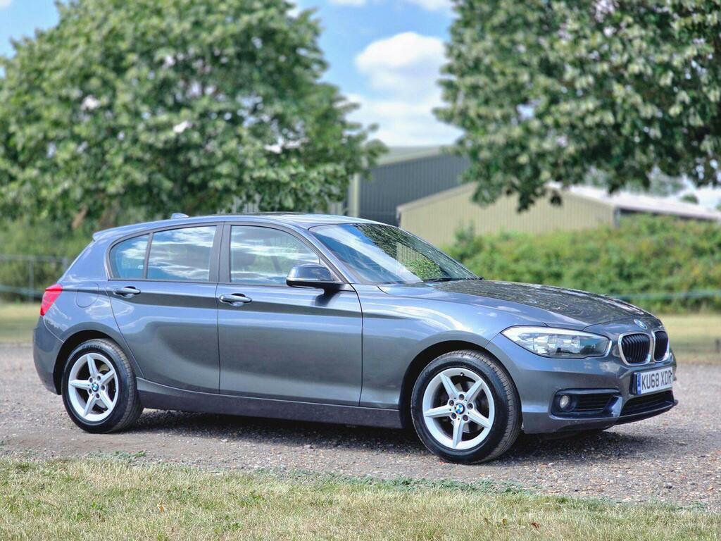 BMW 1 Series 1.5 118I Se Euro 6 Ss KU68XDR Grey #3