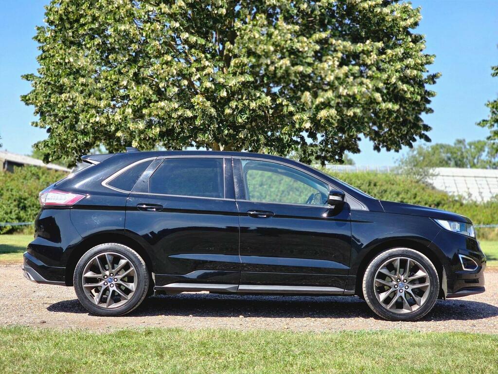 Ford Edge 2.0 Tdci Sport Powershift Awd Euro 6 Ss Black #3