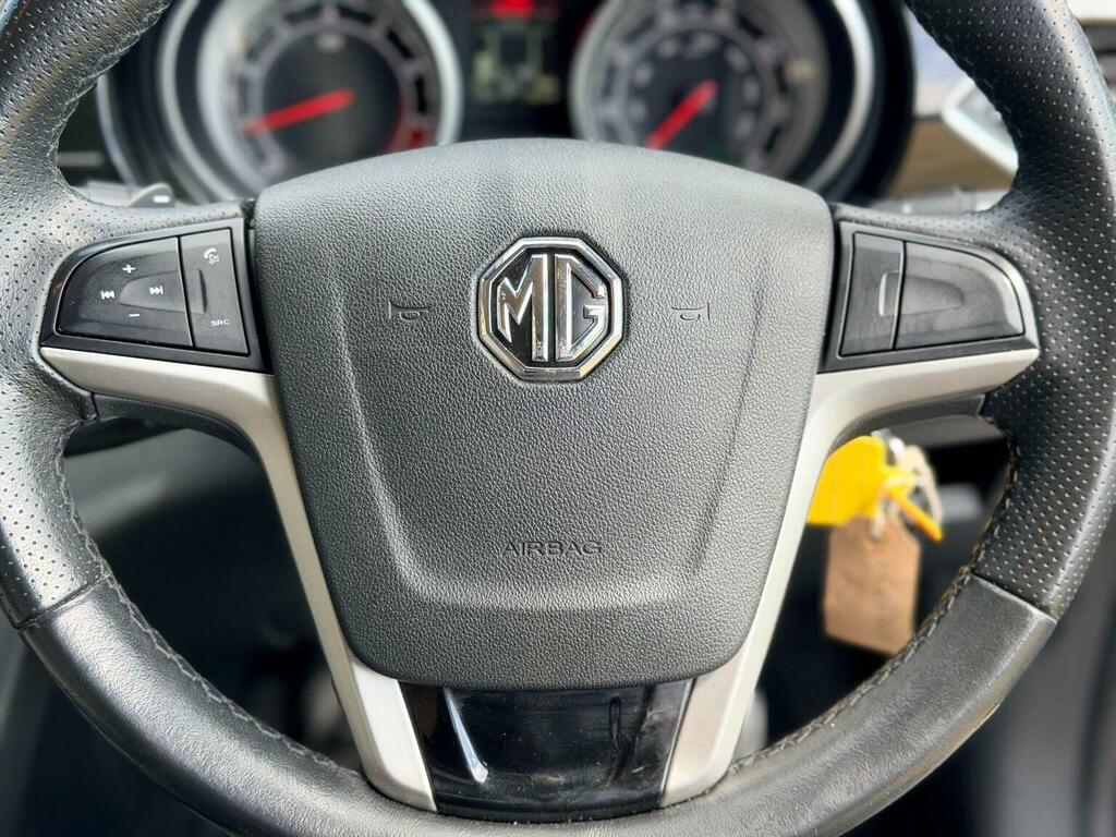 MG GS 1.5 Tgi Black #20