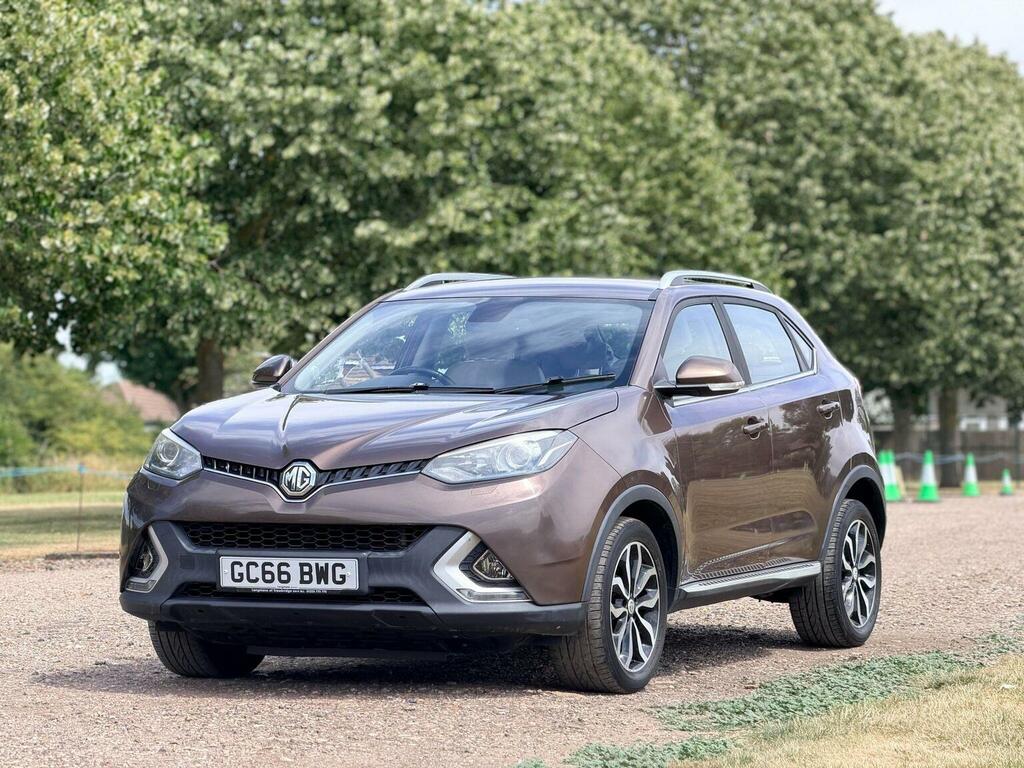 MG GS 1.5 Tgi Black #17