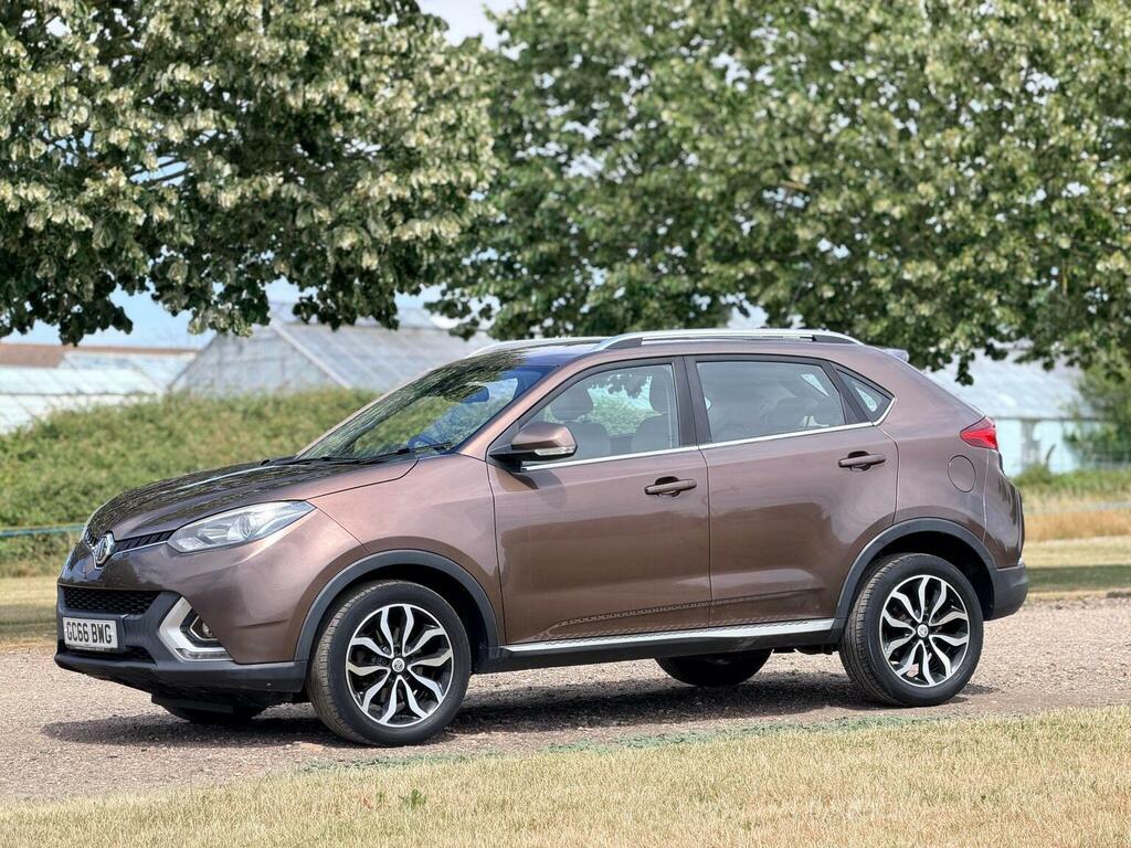 MG GS 1.5 Tgi Black #14