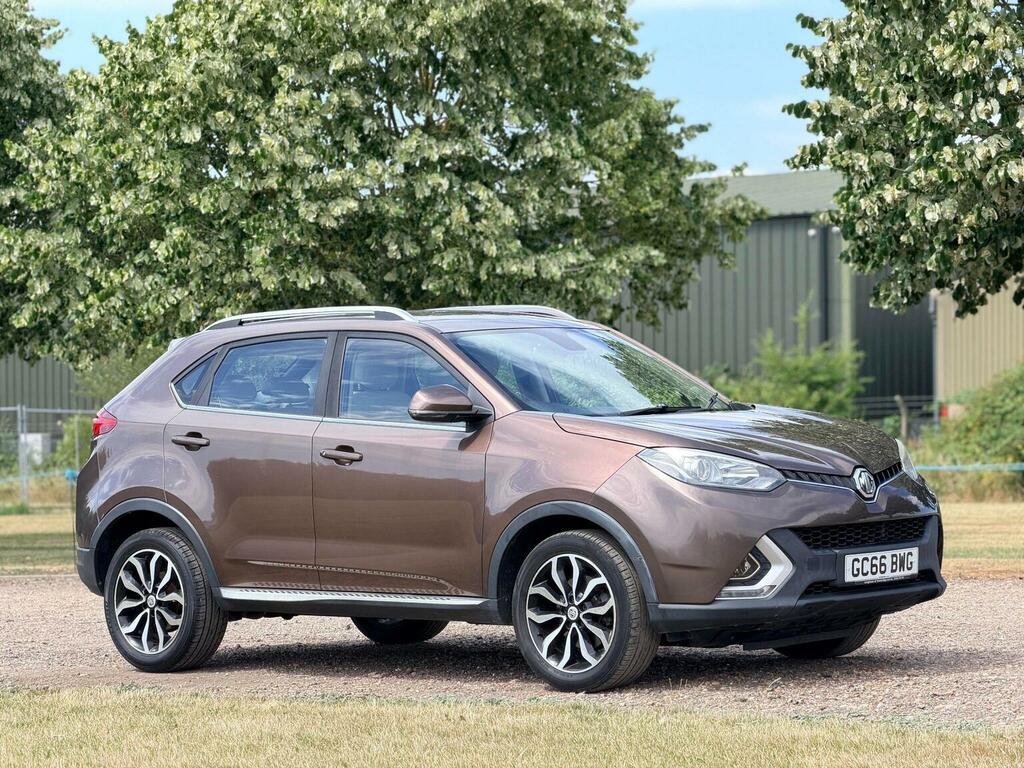 MG GS 1.5 Tgi Exclusive Dct Euro 6 Ss Brown #2